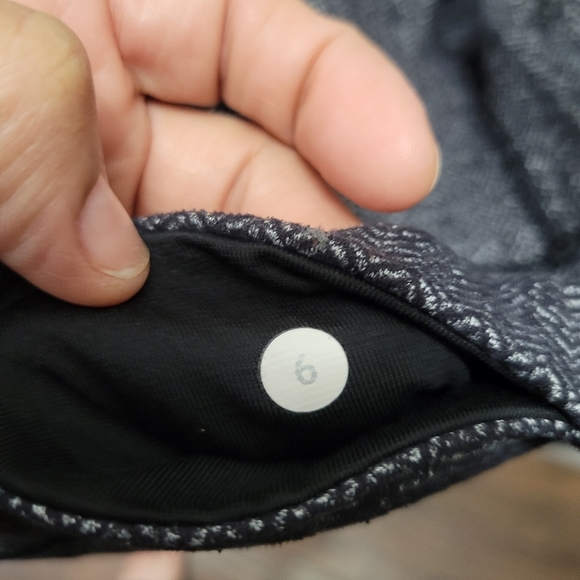 Lululemon Wunder Under Low-Rise Tight  size 6 - Picture 6 of 13